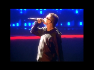 U2 popmart live from mexico city 1997