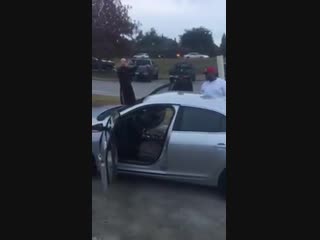 A dishwasher at a restaurant in louisiana had saved up money for months to buy a car for his family, only to have it stolen his