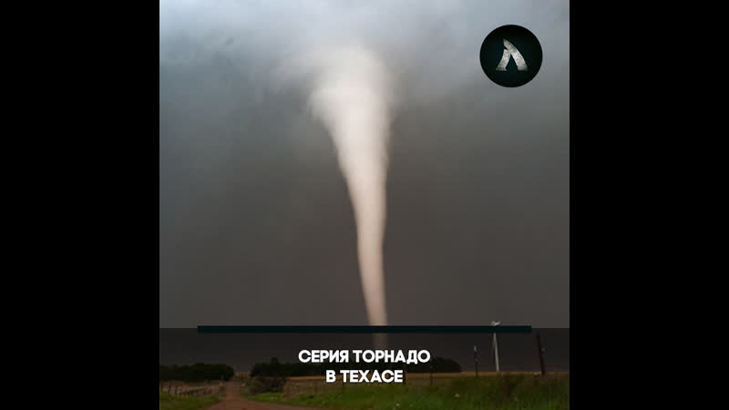 Торнадо в техасе | акула