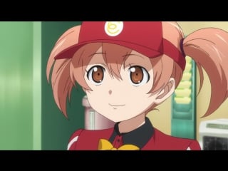 [abd] hataraku maou sama!! / сатана на подработке!! [06 из 13] nika lenina & ancord