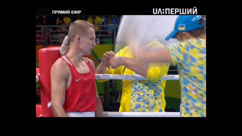 Ои 2016 (56 кг) николай буценко (украина) – мохамед хамут (марокко) 1/16