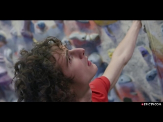 Training with adam ondra part 2 epictv choice cuts