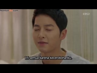 Dots sub indonesia episode 16 end