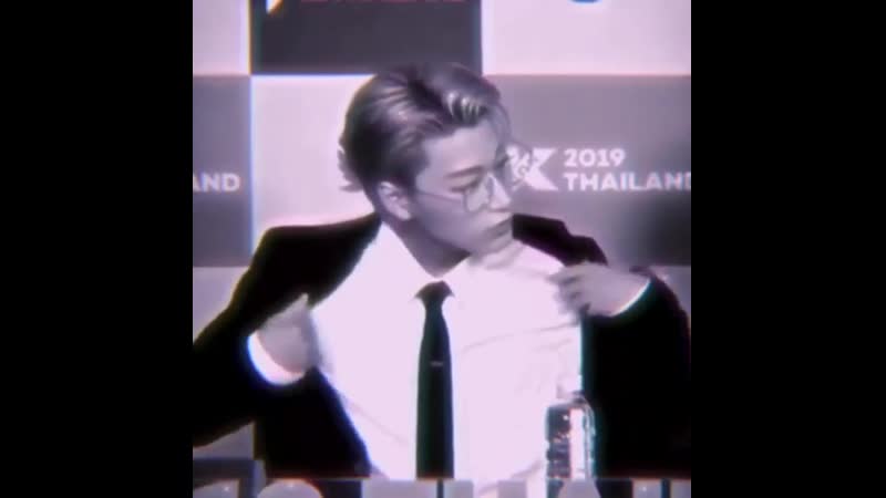 Ateez vine ▸ choi san