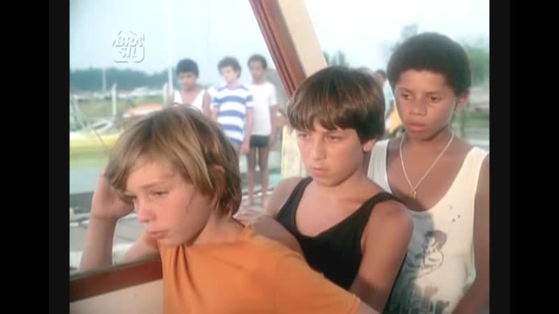Промискуитет или беспризорники кати / promiscuidade os pivetes de katia (1984 бразилия) драма 18+ молодые в кино