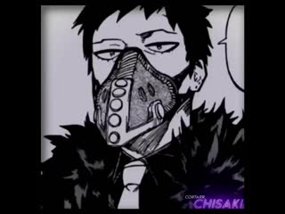 Kai chisaki | overhaul