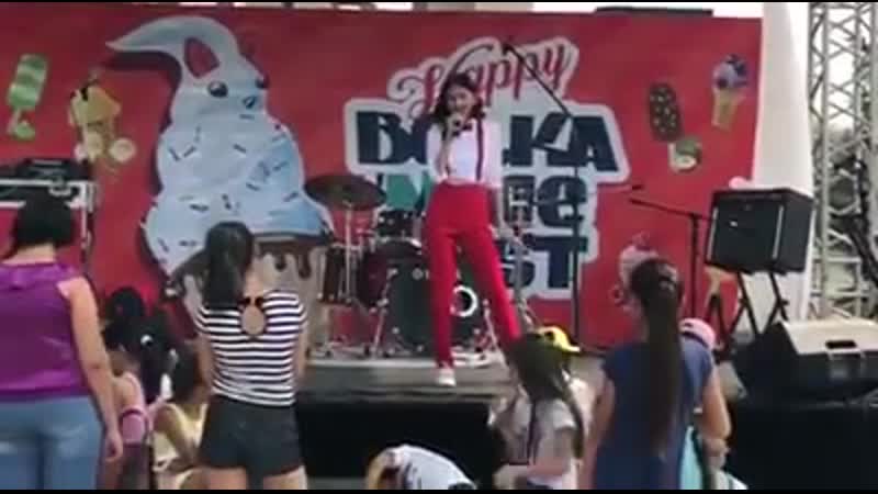 Аружан ардак //facebook video// • 2020