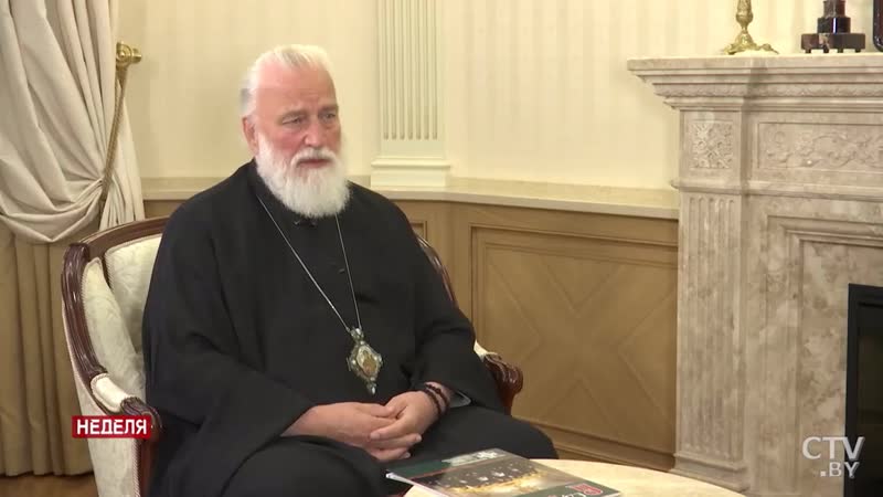 Павел супраць аўтакефаліі беларускай царквы