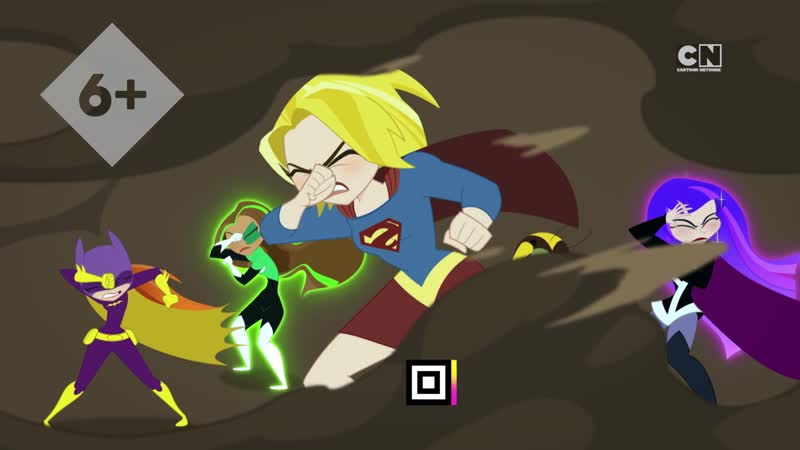 цопе анал toon  Dc super hero girls | cartoon network watch online