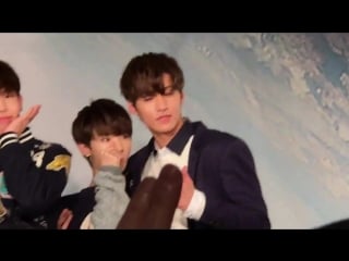 20161224 фанмитинг в k stage o hall фото тайм (hyunkyung focus)