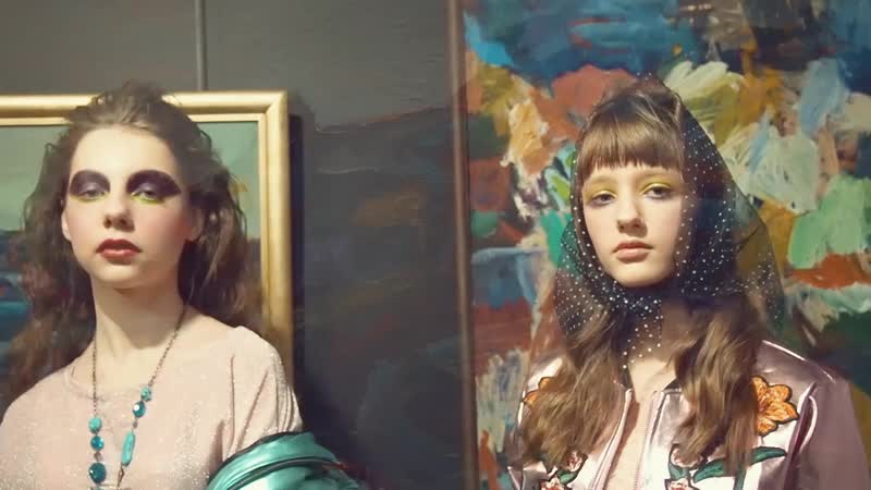 Dasha, anya &amp; nikita for tema boutique fashion video
