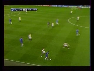 Uefa ch l 2007/08 1/4 chelsea fenerbahce (2 part)