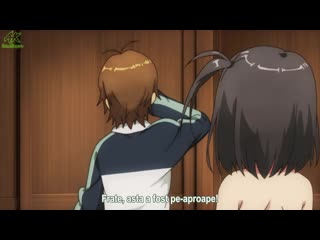 [anime kage] hentai ouji to warawanai neko 11 [bd 1080p flac rosub]