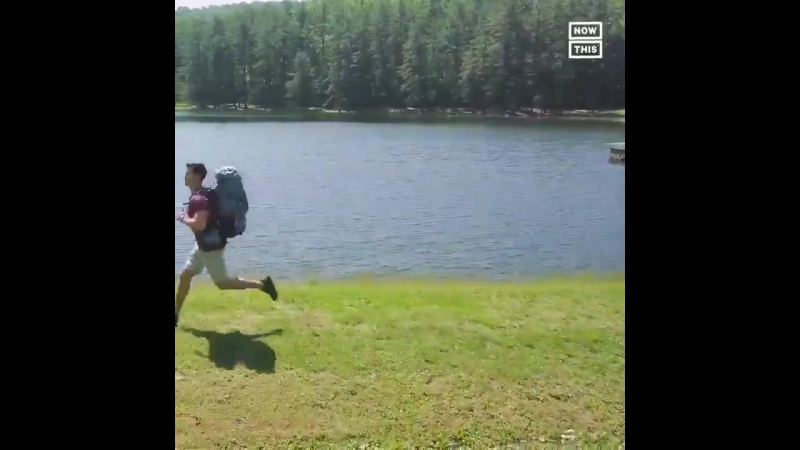 Плавающий рюкзак