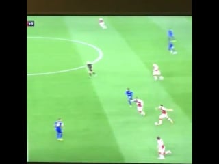 Kolasinac sending mahrez back to algeria