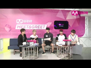 Show | 150818 | mwave meet&greet