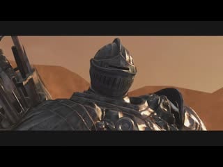 Dark souls 2 pursuer / преследователь