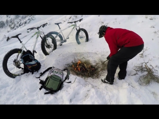 Gopro riding fat bikes with geoff gulevich