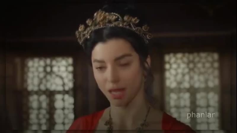 Magnificent century | nurbanu sultan | vine | edit