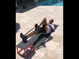 Isolated my mind and drive from that negativity that don’t consume me, i learneds 👑