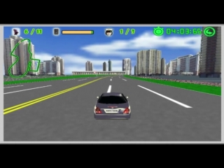 Pyongyang racer first north korean video game