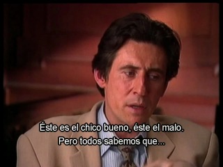 Gabriel byrne [actor] (the usual suspects / sospechosos habituales)