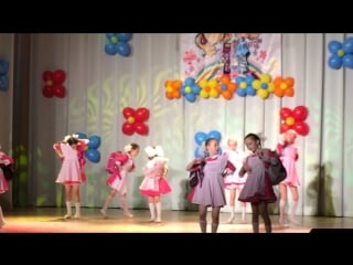 Танец "подружки" "орфей"