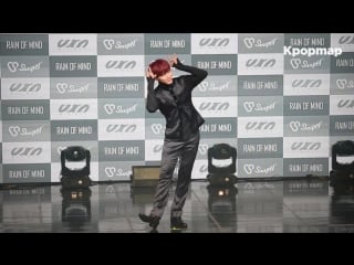 161114 snuper photo time @ comeback showcase 'rain of mind'