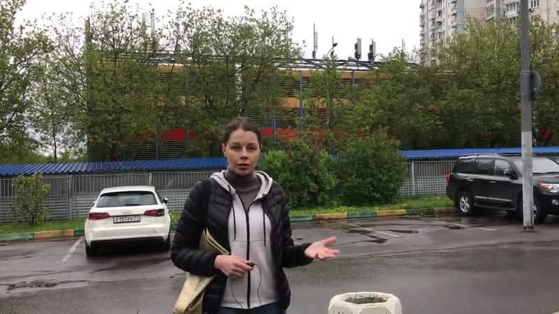 Срочно! май 2020 облучение людей в москве