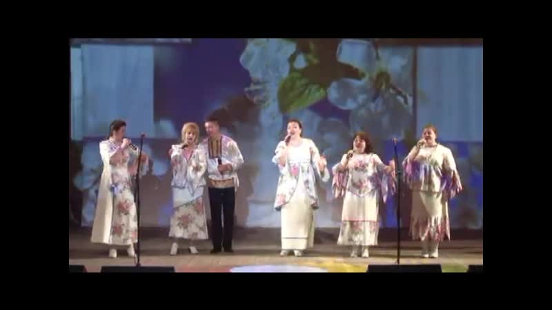 Вокальный ансамбль "звонница"концерт 2020г