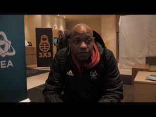 Michael hicks from energa 3x3 gdansk