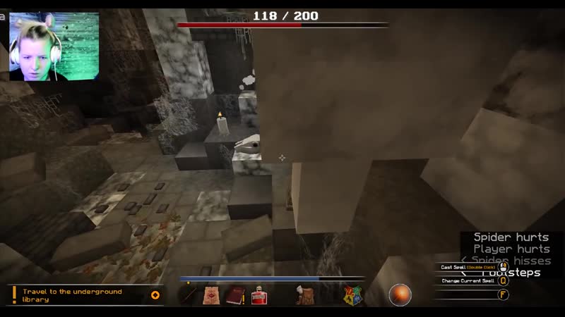 [мышка стасик] библиотека тёмной магии в хогвартсе