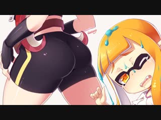 Inkling girls are made for