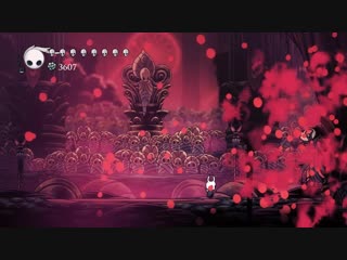 Hollow knight godmaster 3 пантеон