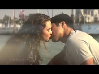 Zach dempsey & hannah baker ││ 13 reasons why