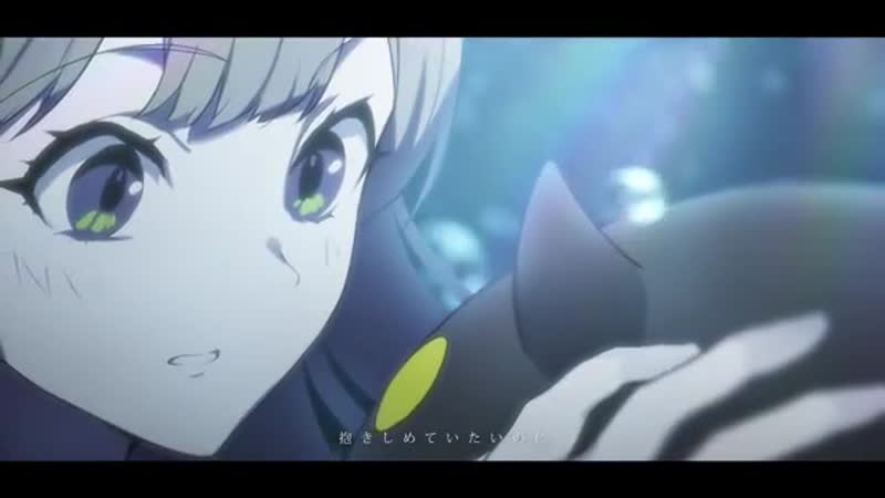 [towa ch 常闇トワ] 【オリジナル曲】　palette/常闇トワ　【フルmv】