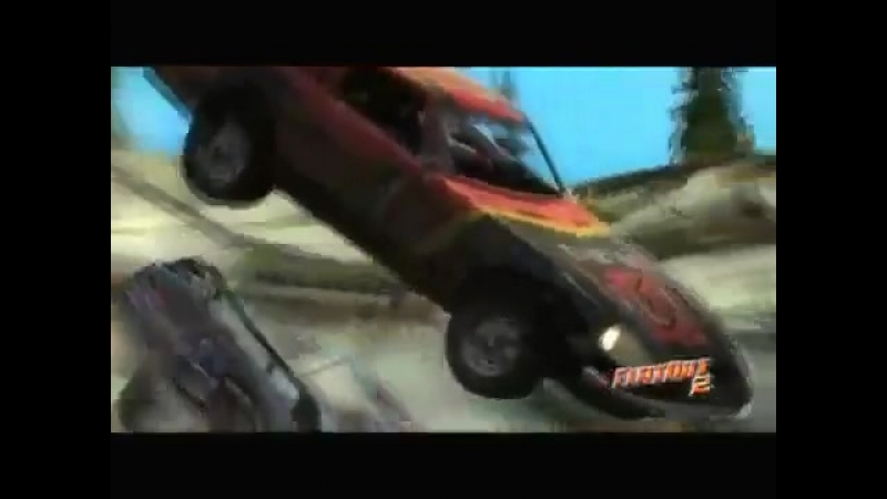 Flatout 2 trailer
