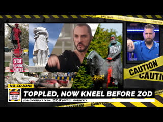 No go zone toppled, now kneel before zod