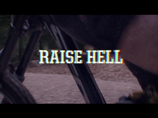 Nico vink raise hell