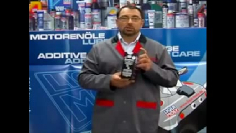 Liqui moly motor protect dпротивоизносная присадка для двигателя #1867