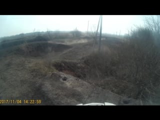 Yz 250 test sjcam