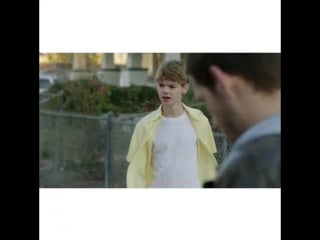 Nogitsune & samuel emerson thomas brodie sangster & dylan o'brien