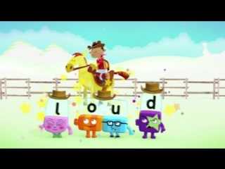 Alphablocks word magic loud sound (blue level)