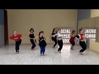 Rumba son con timba guaguanco olga samoilova y yoanis meneses