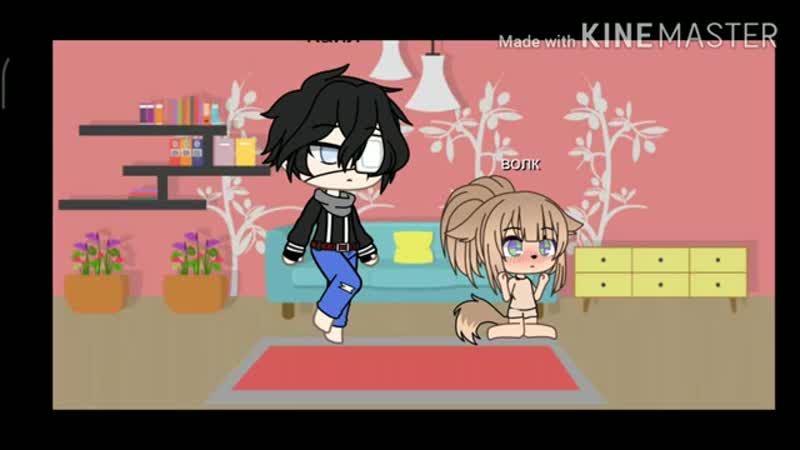 Школа питомцев гача лайф сериал gacha life