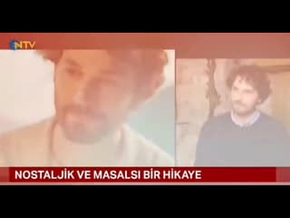 Интервью биркана, эбру и хилял