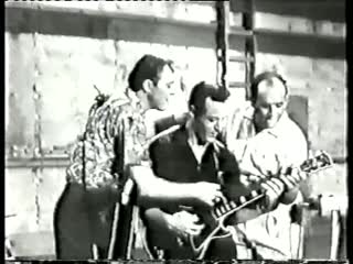 Bill haley goofin around •