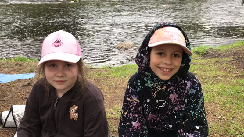 Варя и маша о смене «волшебники существуют» 22