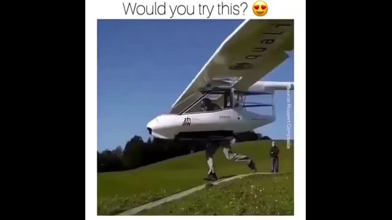 Красивые полёты mp4