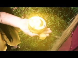 Sailor moon princesa y guerrera teaser 01